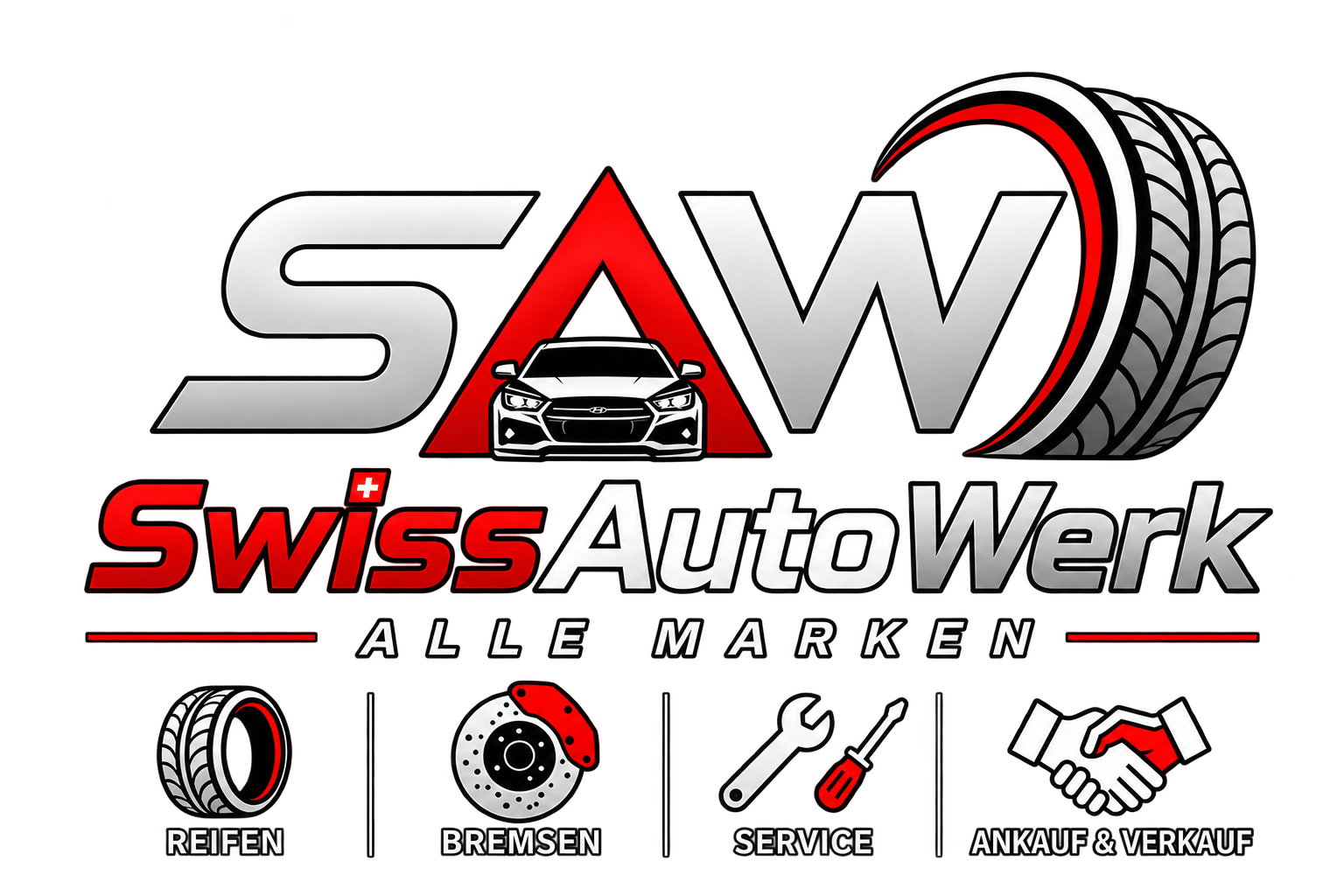 Swiss Auto Werk – Alle Marken